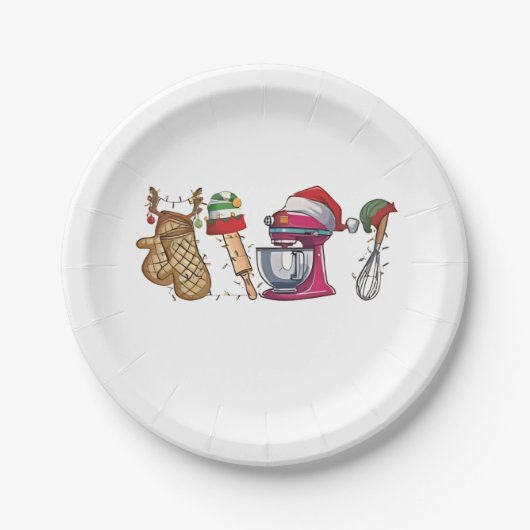 kerst 2026, papieren bordje (Voorkant)