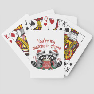 kerst 2026,  pokerkaarten