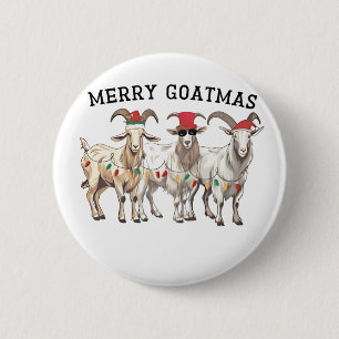 kerst 2026,  ronde button 5,7 cm