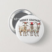 kerst 2026,  ronde button 5,7 cm (Voorkant /achterkant)