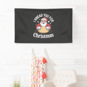 kerst 2026, spandoek (Insitu)