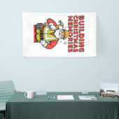 kerst 2026, spandoek (Beurs)
