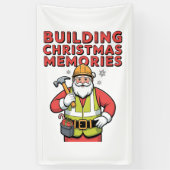 kerst 2026, spandoek (Verticaal)