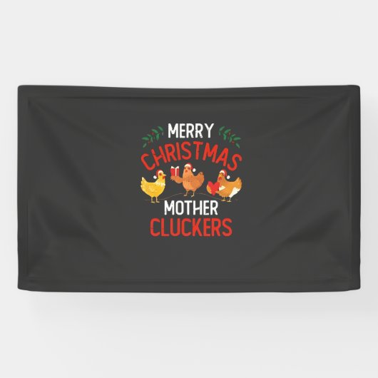 kerst 2026, spandoek (Horizontaal)