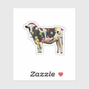 kerst 2026, sticker