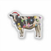 kerst 2026, sticker (Voorkant)
