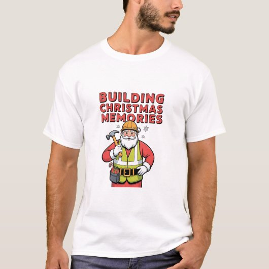 kerst 2026, t-shirt (Voorkant)
