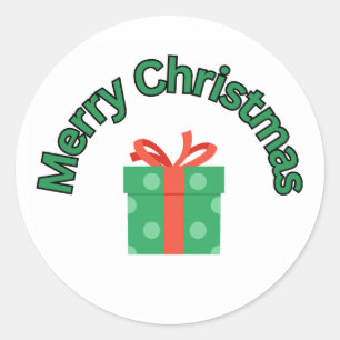 Kerst 23 Stickers