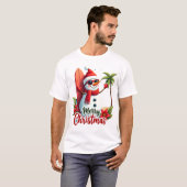 kerst (2) t-shirt (Voorkant volledig)