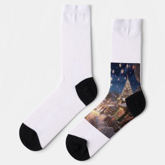 Kerst 3. sokken (Links)