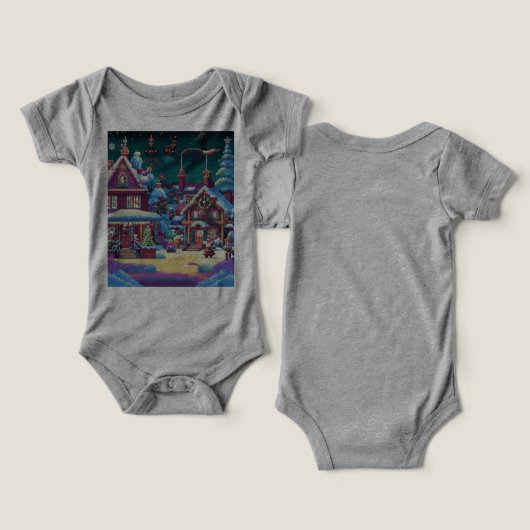 Kerst 4. (Ontwerp Voorkant & Achterkant)