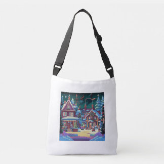 Kerst 4. crossbody tas