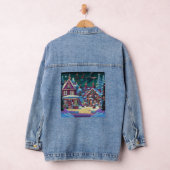 Kerst 4. denim jacket (Hangar)