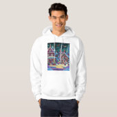 Kerst 4. hoodie (Voorkant volledig)