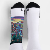 Kerst 4. sokken (Top)