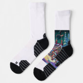 Kerst 4. sokken (Links)