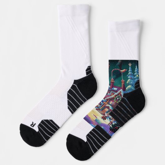 Kerst 4. sokken (Links)