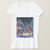 Kerst 4. t-shirt (Design voorkant)