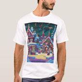 Kerst 4. t-shirt (Voorkant)