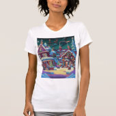 Kerst 4. t-shirt (Voorkant)