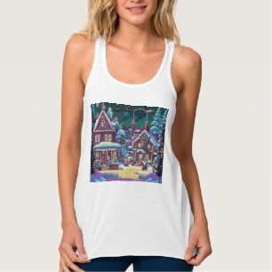 Kerst 4. tanktop