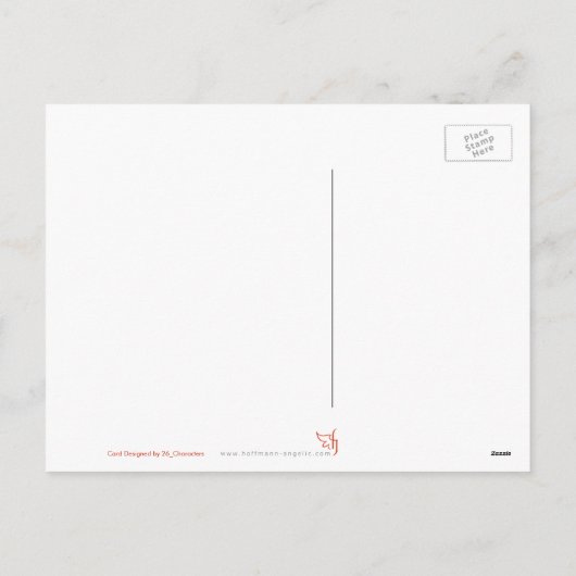 Kerst Aanpassen Happy Birthday Jesus Christelijk Feestdagenkaart (Achterkant)