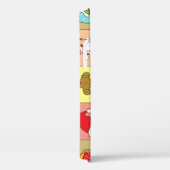 Kerst Advent: Doodle Element Collectie Case-Mate iPhone Case (Achterkant / Rechts)