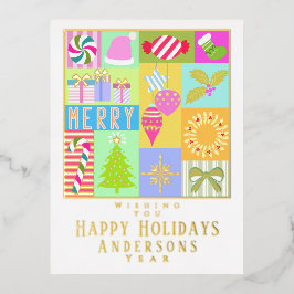 Kerst Advent Kalender Kerst Kaart