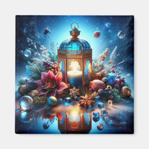 kerst-adventmagneet magneet