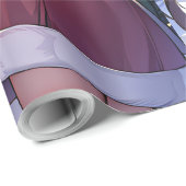 Kerst anime inpakpapier (Rol Hoek)