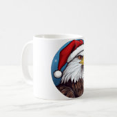 Kerst Arend Koffiemok (Voorkant links)