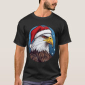 Kerst Arend T-shirt (Voorkant)
