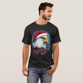Kerst Arend T-shirt (Voorkant volledig)