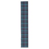 Kerst Argyle Tartan check patroon Lange Tafelloper (Voorkant)