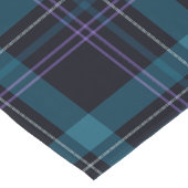 Kerst Argyle Tartan check patroon Lange Tafelloper (Hoek)