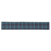 Kerst Argyle Tartan check patroon Lange Tafelloper (Horizontaal)
