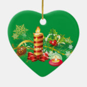 Kerst Aruba Ornament (Achterkant)