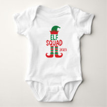 Kerst Baby Body voor Pasgeborenen