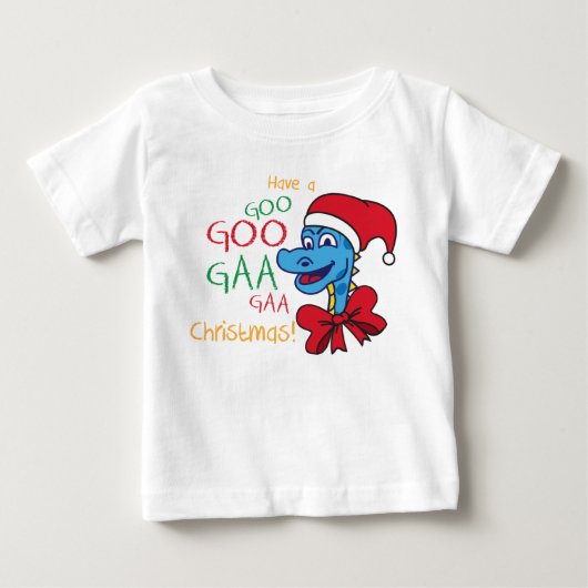 Kerst Baby Dragon 2012 (Voorkant)