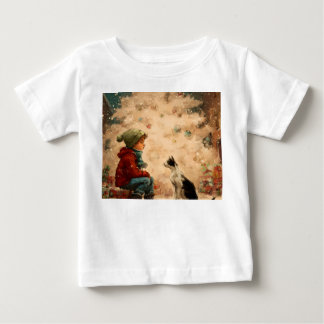 Kerst Baby T-Shirts – Mooie, Comfortabele & Volled