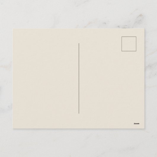 Kerst bakkerij waterverf tekst toevoegen feestdagenkaart (Achterkant)