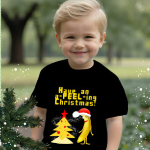 Kerst banaan