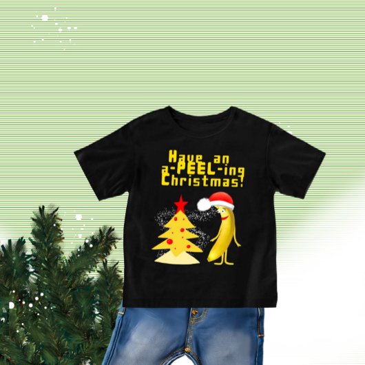 Kerst banaan