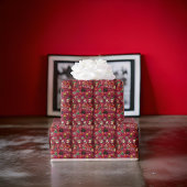 Kerst  Bash Holiday Super Cadeaupapier
