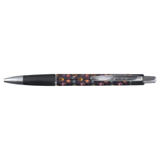 Kerst Baubles Pen #2 (Achterkant)