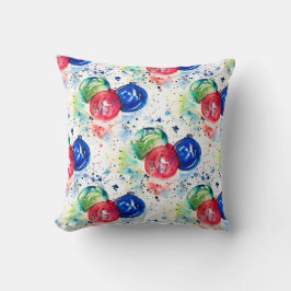 Kerst Baubles Vakantie Sierkussen