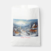  kerst bedankzakje (Voorkant)