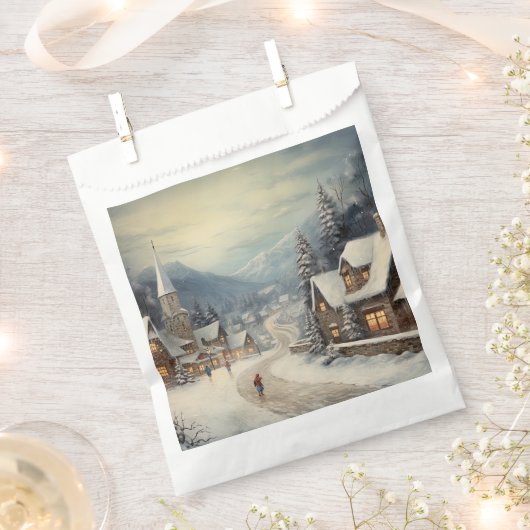  kerst bedankzakje (Geknipt)