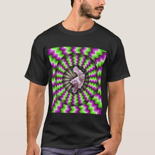 Kerst Beenvis T-shirt (Voorkant)