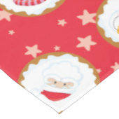 Kerst beestjes tafelkleed (Gekanteld)